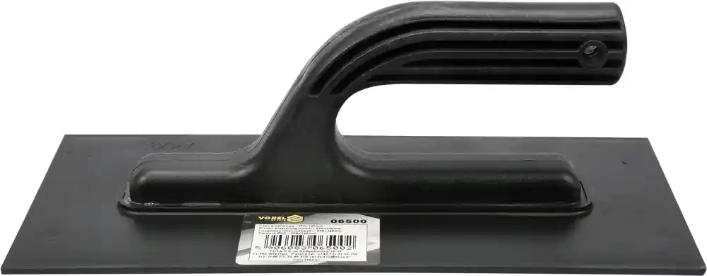 Plastové hladítko 270 x 130 mm / 06500 / VOREL