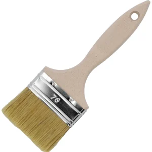 Plochý štětec 76 mm 09525 VOREL
