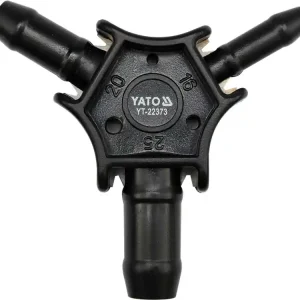 Kalibrátor s odhrotovačem pro trubky PEX-AL-PEX 16/20/25 mm YT-22373 YATO