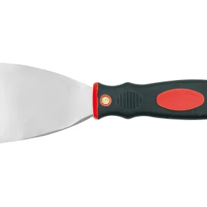 Nerezová špachtle 60 mm, dvoubarevná rukojeť 05904 VOREL