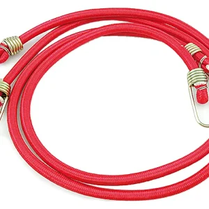 Gumová upínací lana 12 mm 1,2 m - 2 ks 82305 VOREL