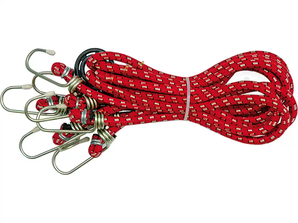 Gumicuk na zavazadla 8ramenný 80 cm x 8 mm 82300 VOREL