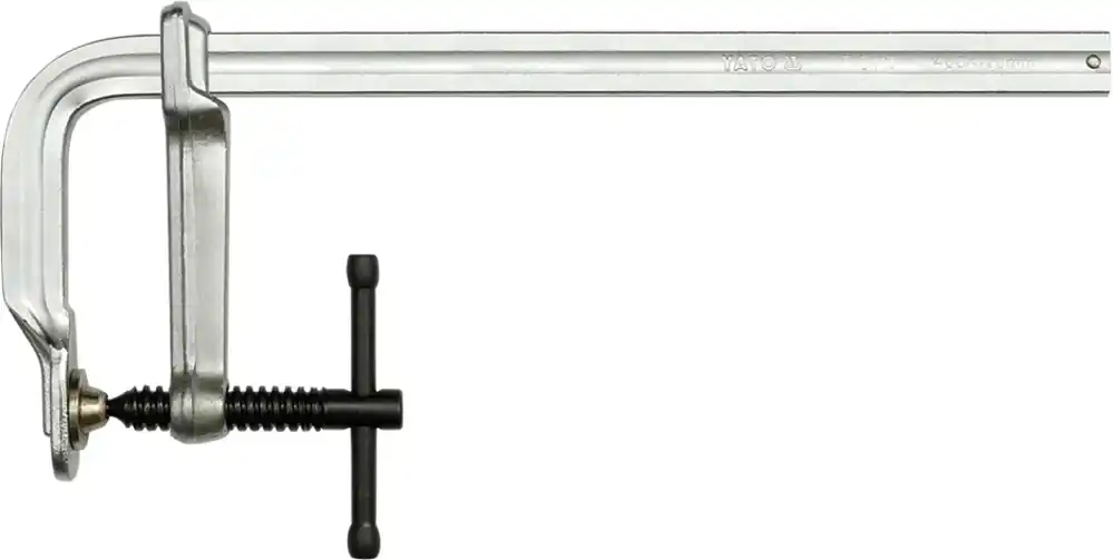 Kovaná truhlářská svěrka 400x120 mm YT-6413 YATO