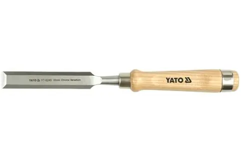 Truhlářské dláto 18 mm YT-6247 YATO