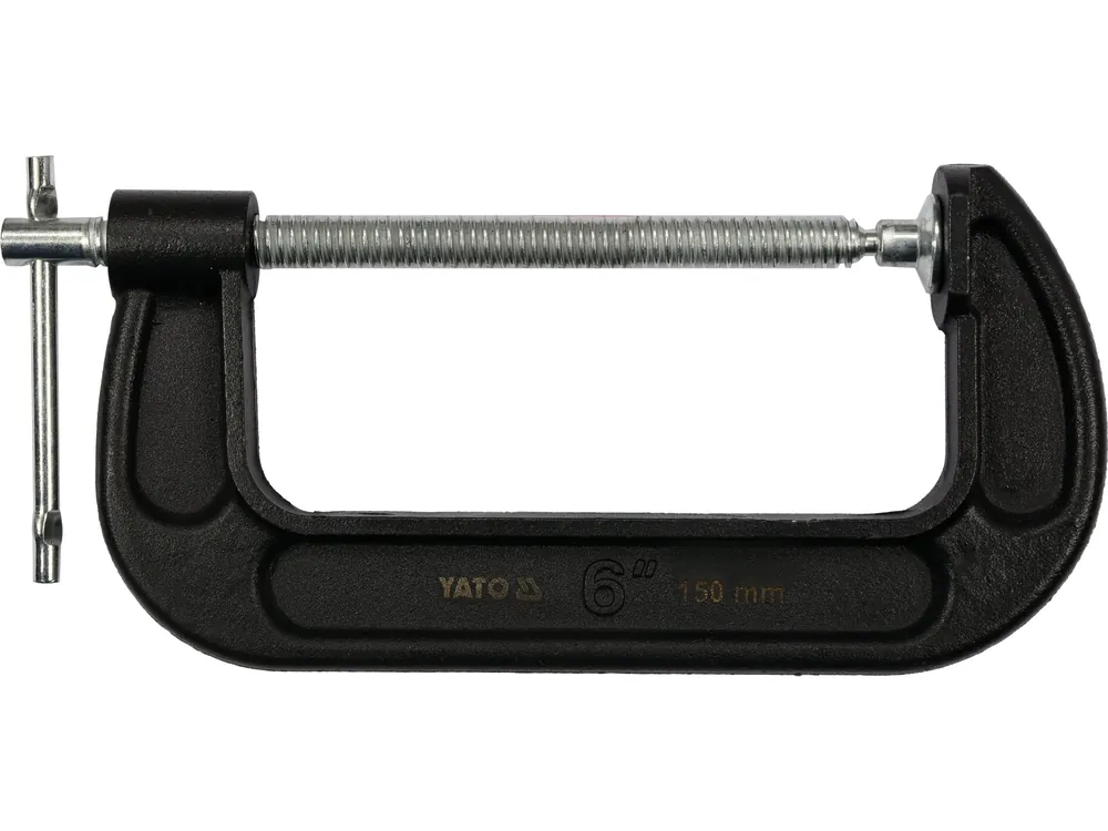 Šroubová svěrka 6" YT-64255 YATO