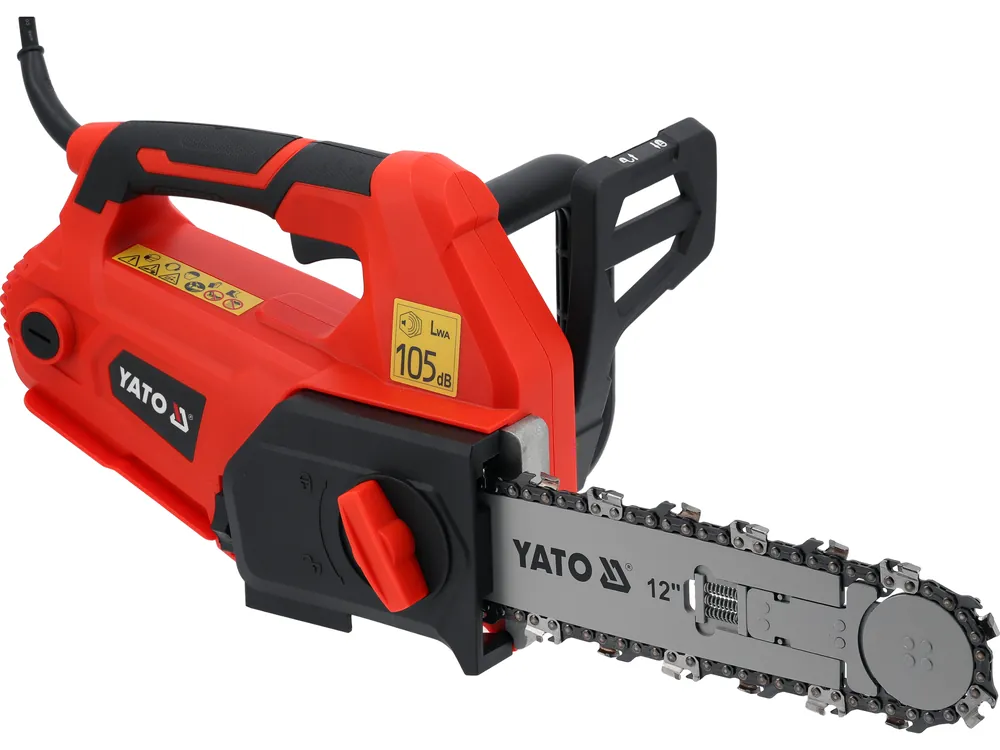 Řetězová pila na porézní keramiku a pórobeton 1200W YT-82157 YATO