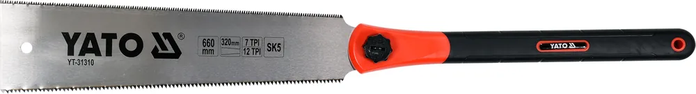 Japonská oboustranná pila 320 mm YT-31310 YATO