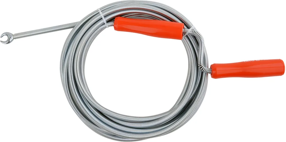 Kanalizační spirála 5m x 9mm YT-25004 YATO