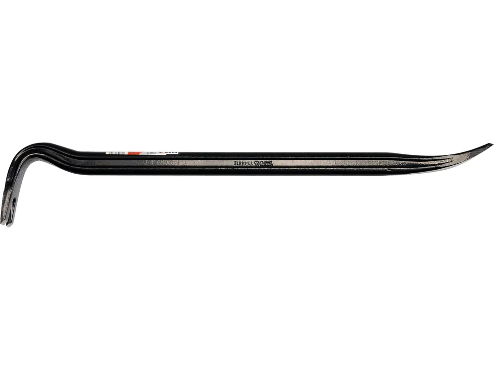 Profilované páčidlo 750 x 30x17 mm YATO YT-46813