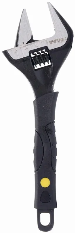 Nastavitelný klíč švédského typu 8" 0–39 mm, 200 mm KD10042 KRAFT&DELE