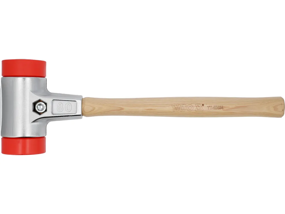 Dlažební palice ø 80 mm / 2870 g YT-45484 YATO