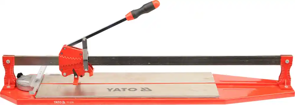 Ruční řezačka na dlažbu 900 mm YT-3705 YATO