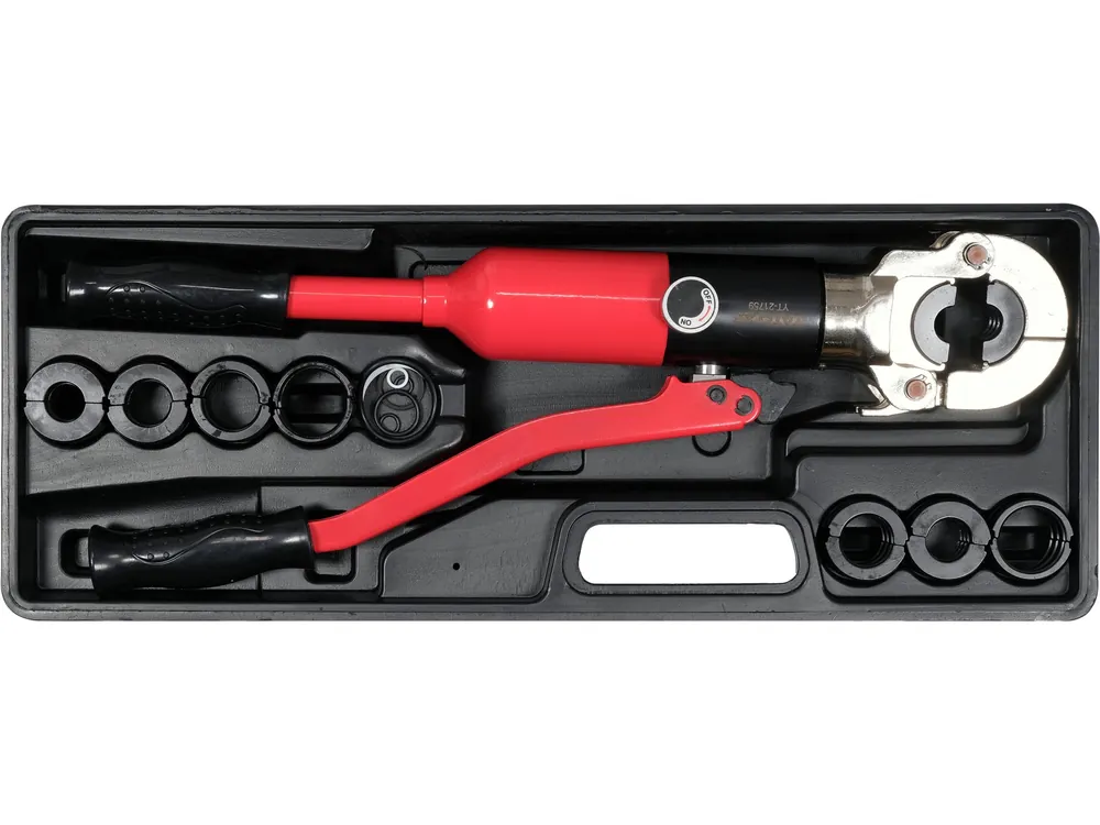 Hydraulické lisovací kleště na PEX U/TH 16-32 YT-21759 Yato