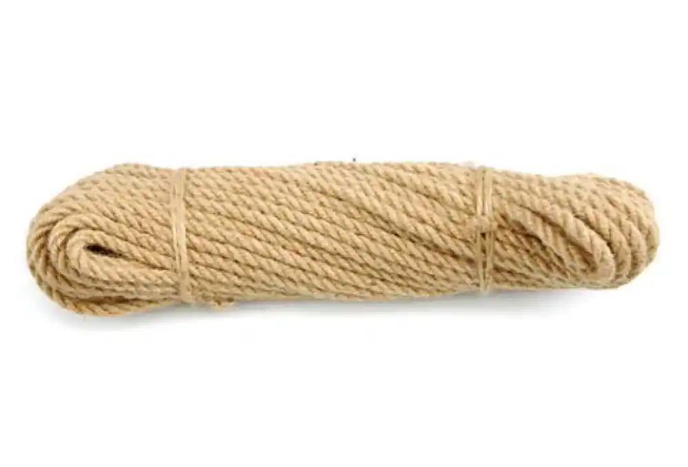 Skané jutové lano 10 mm 10 m 69572 VOREL