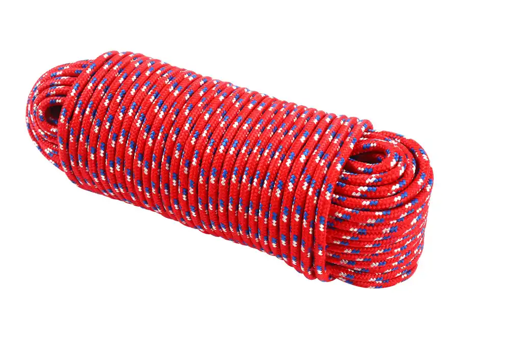 Víceúčelové lano 8 mm x 50 m KD11023 KRAFT&DELE