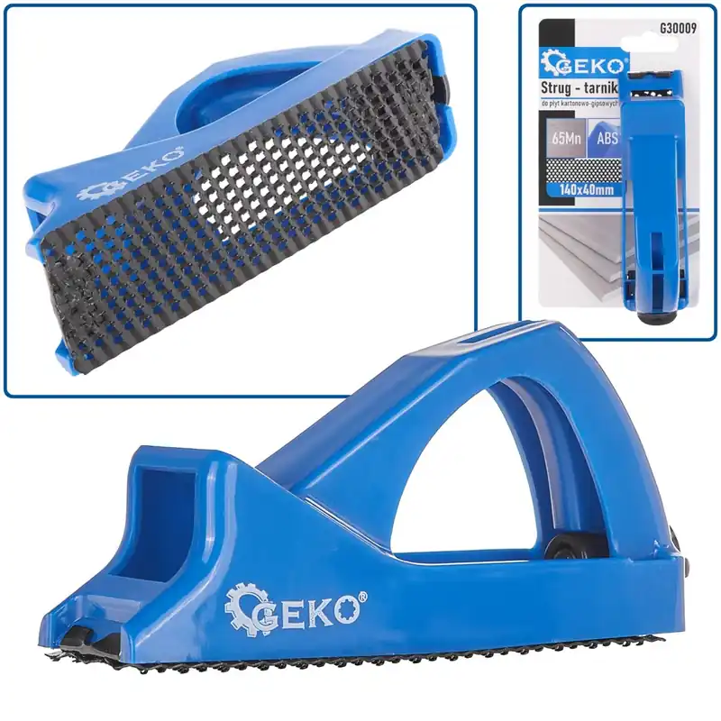 Hoblík na sádrokarton 140x40 mm G30009 GEKO