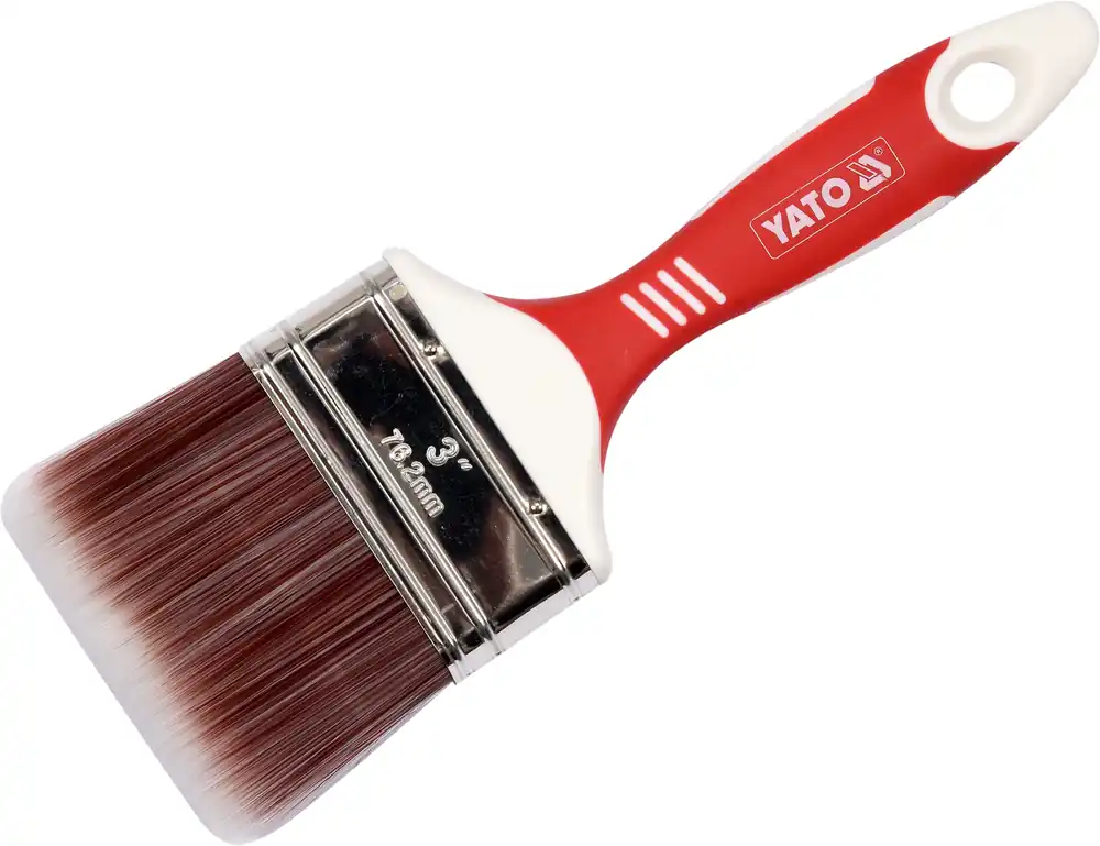 Plochý štětec WR3 YT-54554 YATO