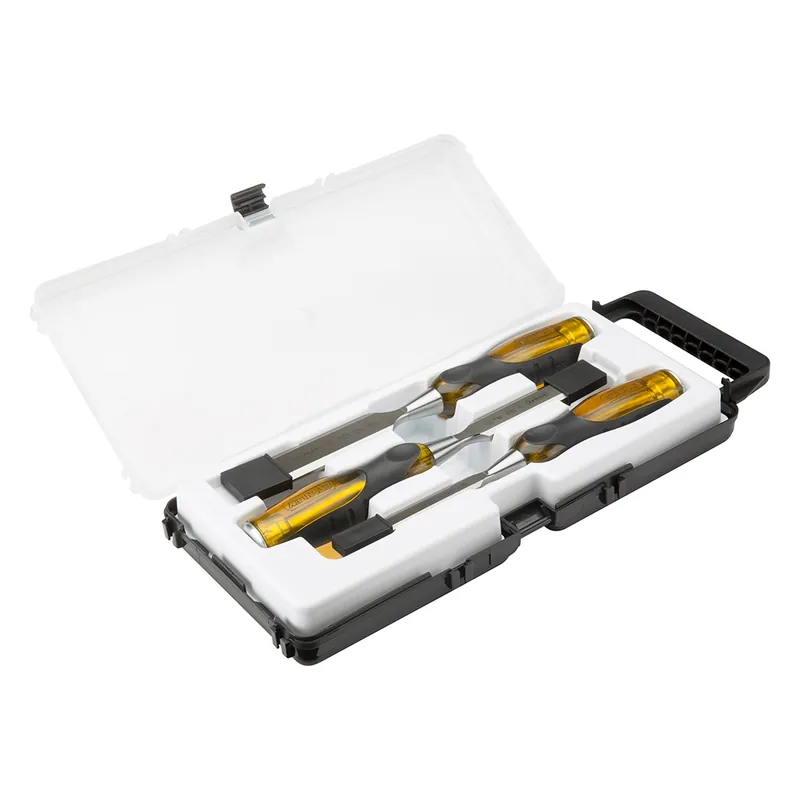 Sada sekáčů FatMax THRU TANG 3 ks (10,15,20mm) STANLEY 2-16-270