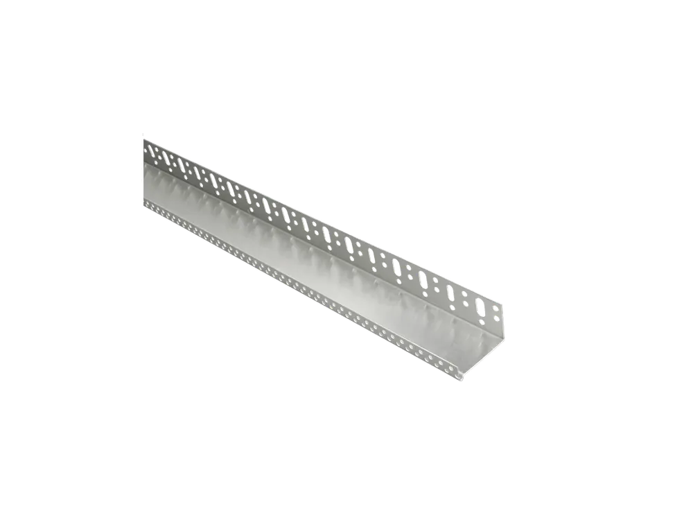 Soklový profil AL 6 cm × 2 m
