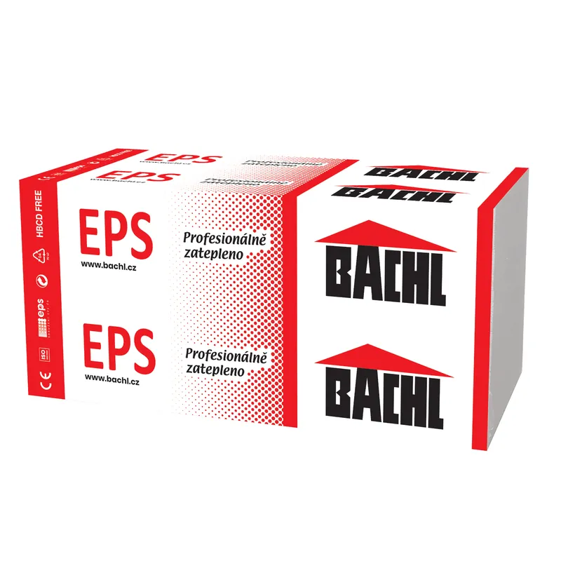 Tepelná izolace Bachl EPS 70 F 180 mm (1 m2/bal.)