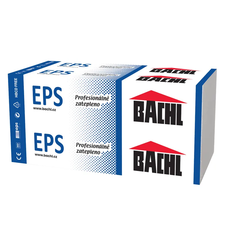 Tepelná izolace Bachl EPS 150 60 mm (4 m2/bal.)