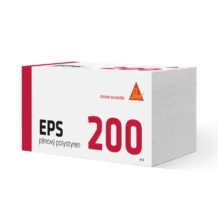 Tepelná izolace Sika EPS 150 200 mm (1 m2/bal.)