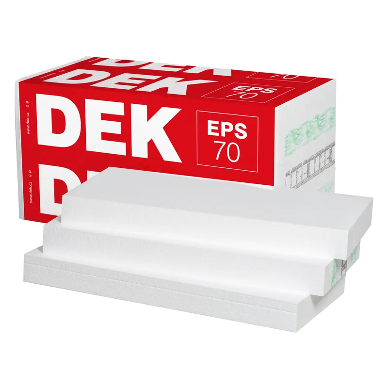 Tepelná izolace Rapol EPS 70 F 30 mm (8 m2/bal.)