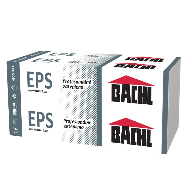 Tepelná izolace Bachl Perimeter 120 mm (2,33 m2/bal.)