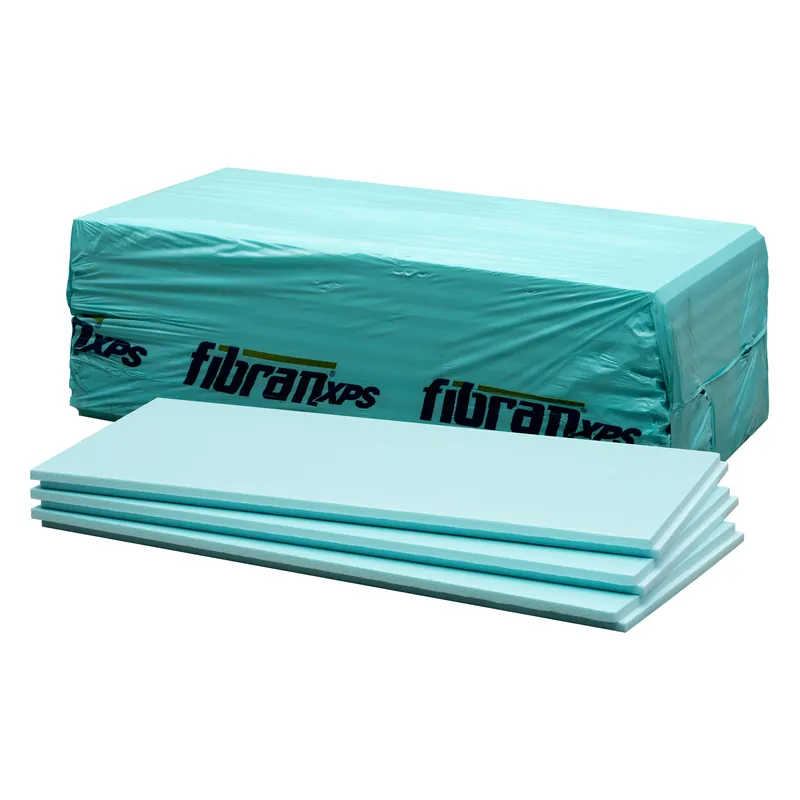Tepelná izolace Fibran XPS 300 L 60 mm (5,25 m2/bal.)