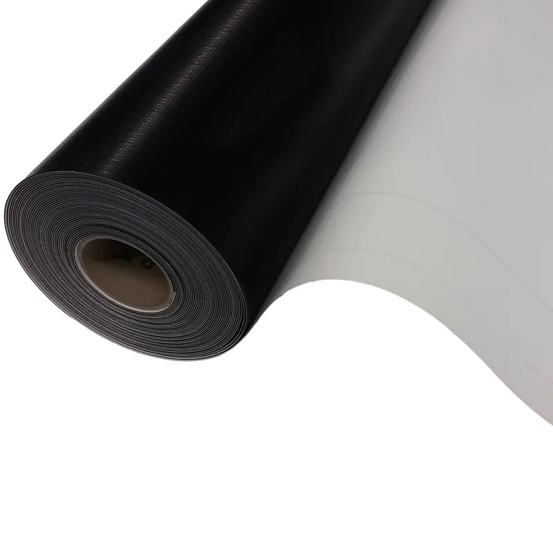 Fólie hydroizolační z TPO/FPO Mapeplan T M BROOF (t3) bílá tl. 1,8 mm šířka 2,1 m (31,5 m2/role)