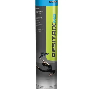 Fólie hydroizolační z EPDM Resitrix MB černá tl. 3,1 mm šířka 1,0 m (10 m2/role)