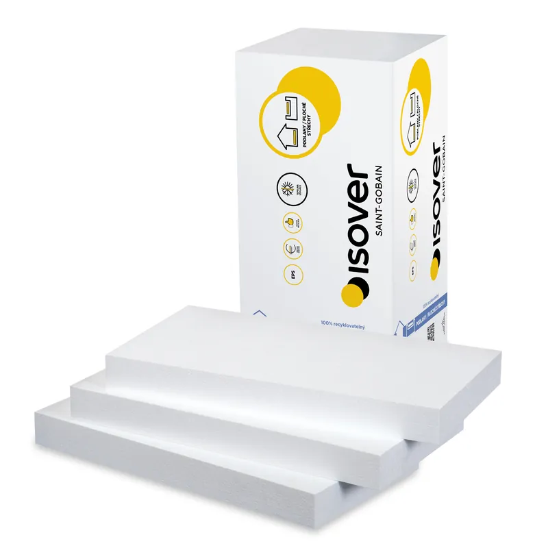 Tepelná izolace Isover EPS 200 70 mm (3,5 m2/bal.)