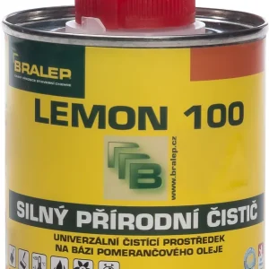 Čistič přírodní Bralep LEMON 100 250 ml