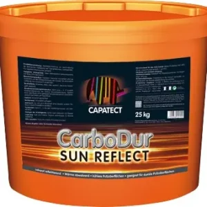 Nátěr základní Caparol Capatect CarboDur Sunreflect 25 kg