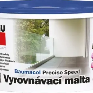 Malta vyrovnávací Baumit Baumacol Preciso Speed 5 kg