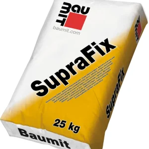 Hmota lepicí Baumit SupraFix bílá 25 kg