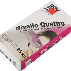 Hmota samonivelační Baumit Nivello Quattro 25 kg