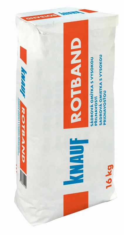 Omítka sádrová Knauf Rotband 16 kg