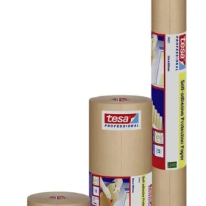 Papír zakrývací samolepící Tesa 74922 0,3 m/50 m