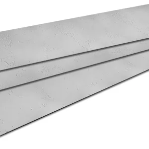 Obklad fasádní Bolix CONCRETE EFFECT Panel light grey 3× 1 200×600 mm 3 ks