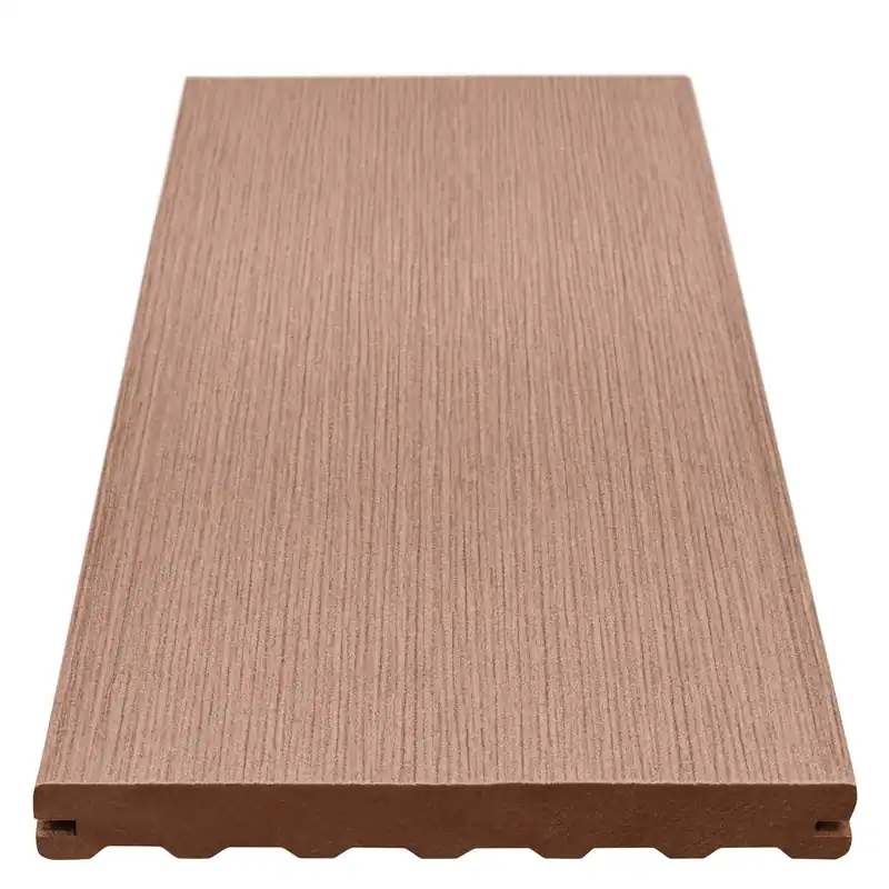 Prkno terasové Terafest Max RUSTIC palisander 22×195×4 000 mm