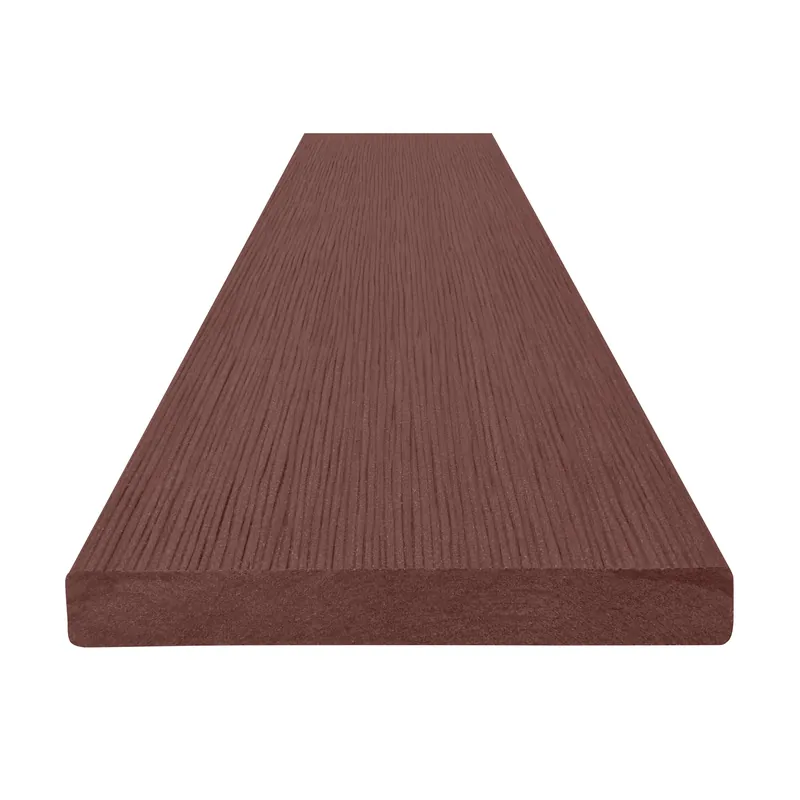 Lišta zakončovací Terafest FOREST/RUSTIC palisander 19×150×4 000 mm