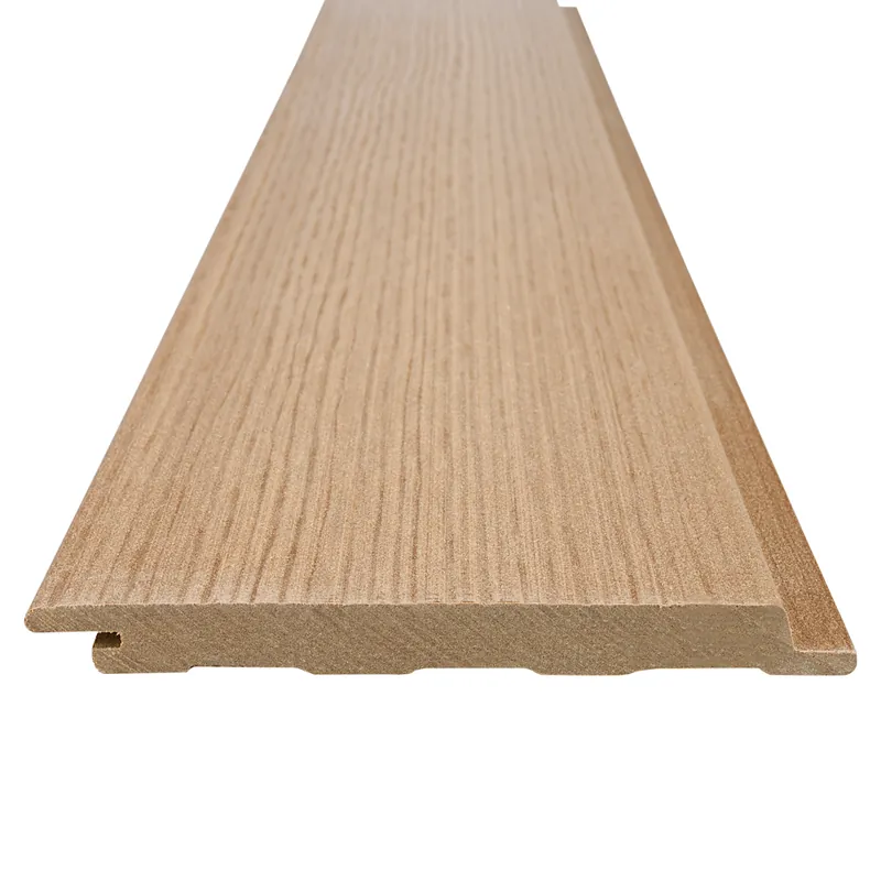 Obklad dřevoplastový Terafest FOREST ECO cedar 14×150×3 300 mm