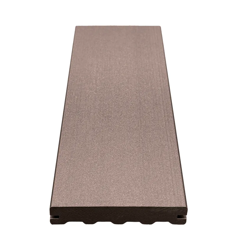 Prkno terasové Terafest Classic SMOOTH mahagon 23×137×4 000 mm