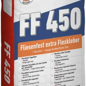 Hmota lepicí Sopro FF 450 C2 TE S1 25 kg