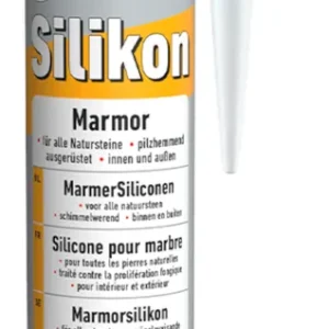 Tmel silikonový Sopro MSI antracit 310 ml