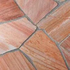 Dlažba kamenná DEKSTONE Q 005 Quarzite Pink kvarcit přírodní