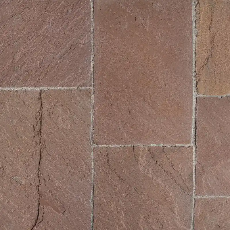 Dlažba kamenná DEKSTONE S 2232 Modak pískovec přírodní 600×400 mm