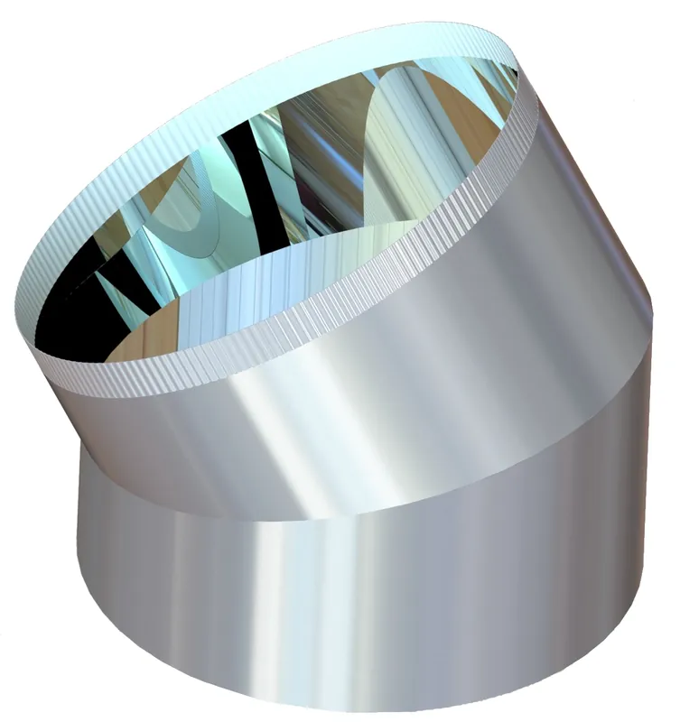 Kloub stavitelný 0–30° SUNIZER průměr 530 mm