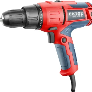 Šroubovák vrtací Extol Premium 8890505